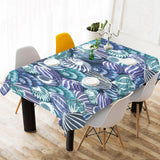 Shell design pattern Tablecloth