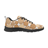 Various cookie pattern Men's Sneaker Shoes