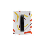 Waterclor boomerang Australian aboriginal ornament Morphing Mug Heat Changing Mug