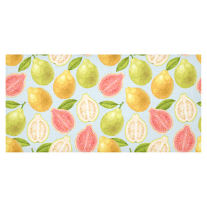 Guava design pattern Tablecloth