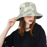 Ginkgo leaves pattern Unisex Bucket Hat