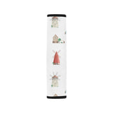 windmill design pattern Car Seat Belt Cover
