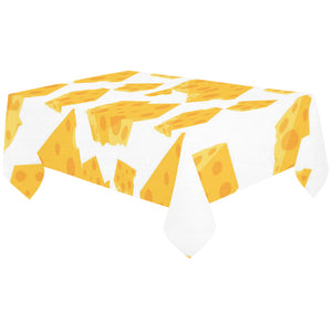 Cheese slice pattern Tablecloth