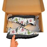 Cute dinosaurs pattern Men's Sneaker Shoes