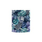 Shell design pattern Morphing Mug Heat Changing Mug