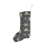 Cute koala pattern Christmas Stocking