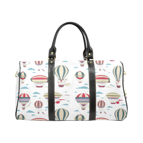Hot air balloon pattern Travel Bag