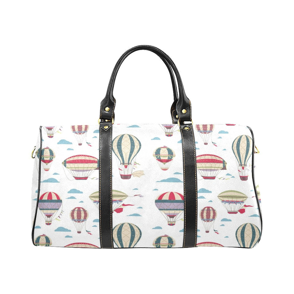 Hot air balloon pattern Travel Bag