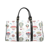 Hot air balloon pattern Travel Bag