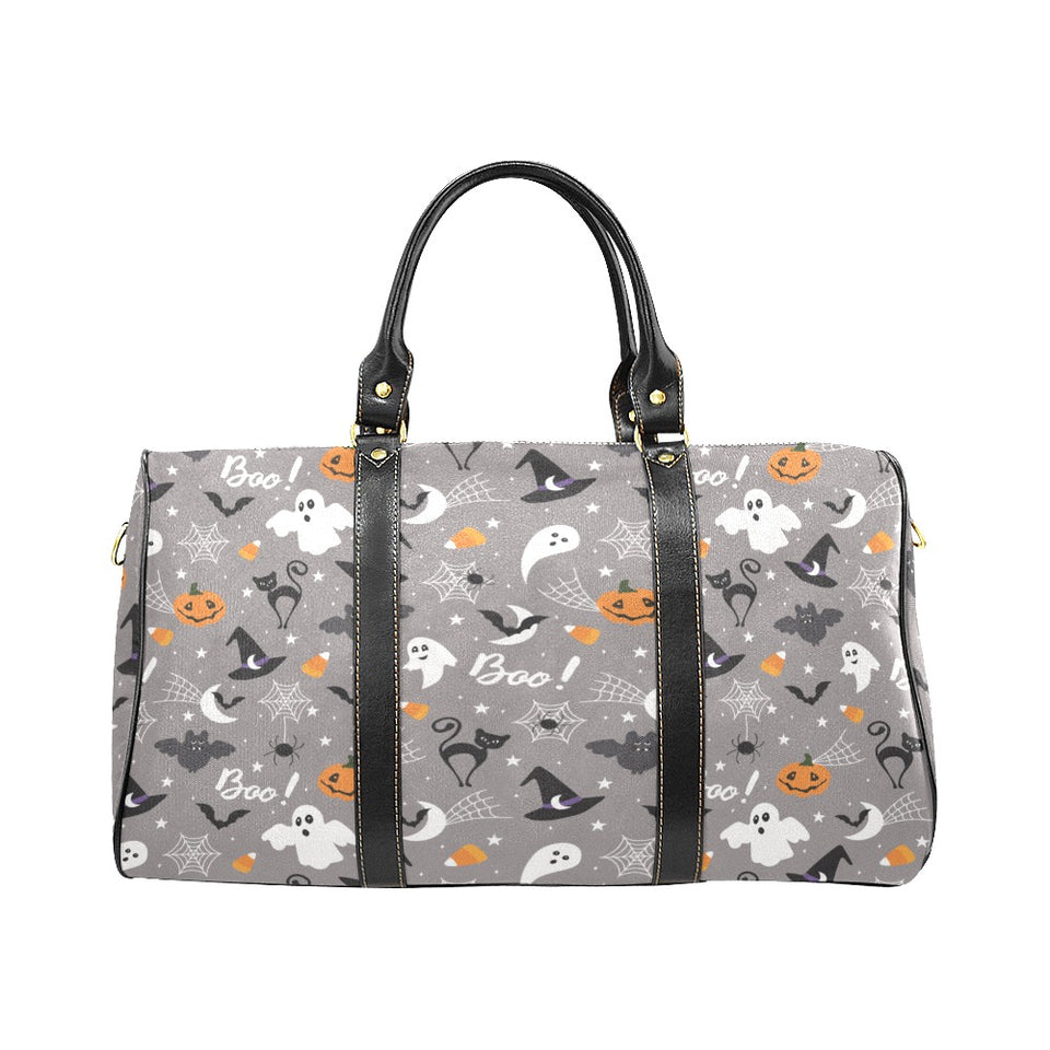 Halloween design pattern Travel Bag