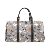 Halloween design pattern Travel Bag