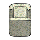 Hand drawn sea turtle fish pattern Car Seat Back Organizer