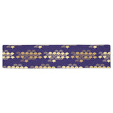 Beautiful japanese fan pattern Table Runner