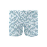 arabic pattern Men's Swimming Trunks