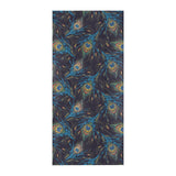 Beautiful peacock feather pattern Beach Towel