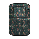 Snake forest pattern Car Seat Back Organizer