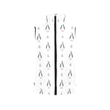 Penguin pattern Women's Padded Vest