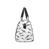 Swordfish Pattern Print Design 04 Travel Bag