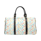 Coral Reef Pattern Print Design 02 Travel Bag
