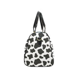 Cow skin pattern Travel Bag