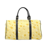 Cheese texture Travel Bag