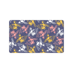 Koi Fish Carp Fish pattern Doormat