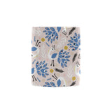 Cute peacock pattern Classical White Mug (Fulfilled In US)