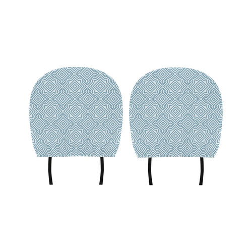 arabic pattern Car Headrest Cover