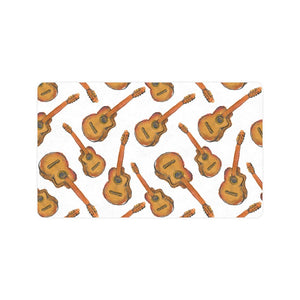 Paint Guitar Pattern Doormat