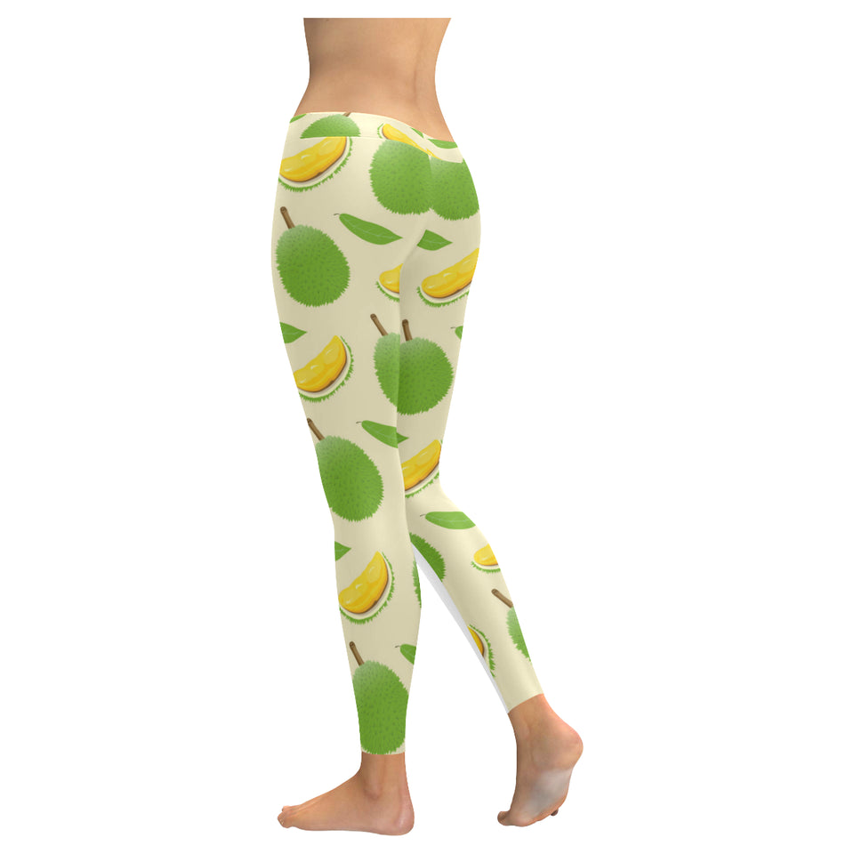 Durian pattern Women's Legging Fulfilled In US