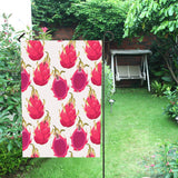 dragon fruits design pattern House Flag Garden Flag