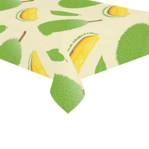 Durian pattern Tablecloth