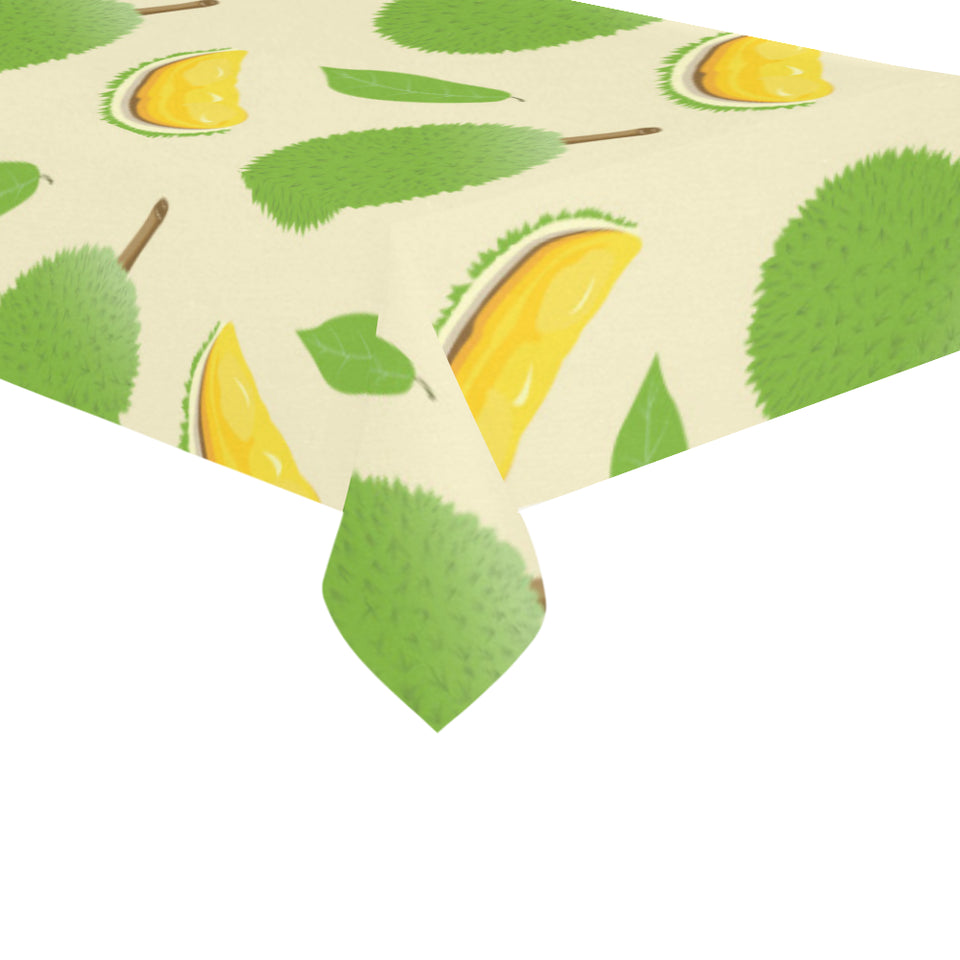 Durian pattern Tablecloth