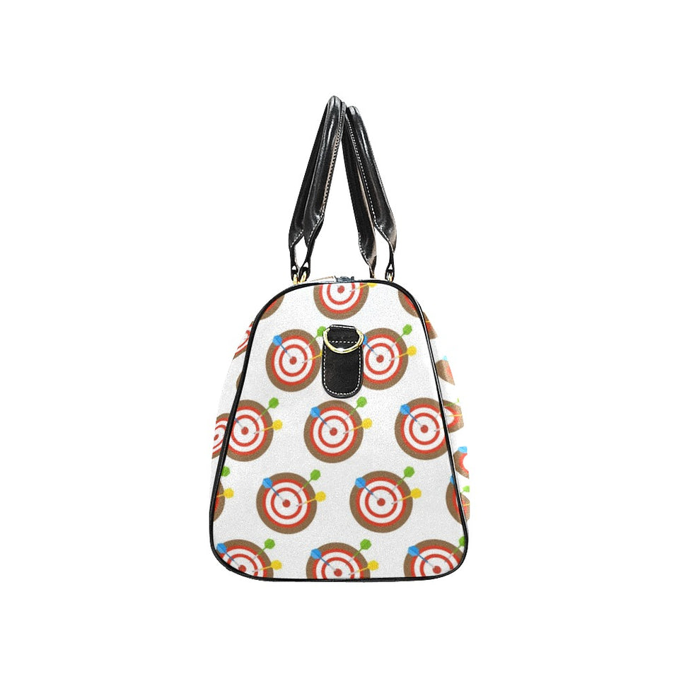 Darts Pattern Print Design 04 Travel Bag