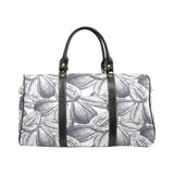Guava tropical hand drawn pattern Travel Bag