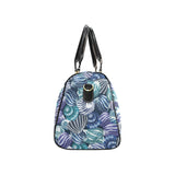 Shell design pattern Travel Bag