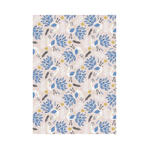 Cute peacock pattern House Flag Garden Flag