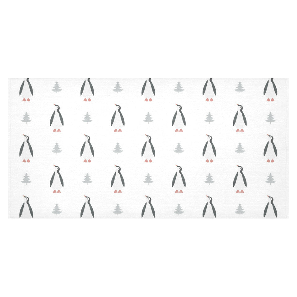Penguin pattern Tablecloth