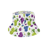 Grape pattern Unisex Bucket Hat