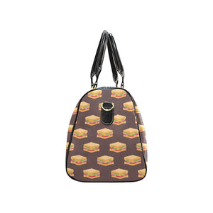 Sandwich Pattern Print Design 04 Travel Bag