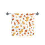 peanuts pattern Bath Towel