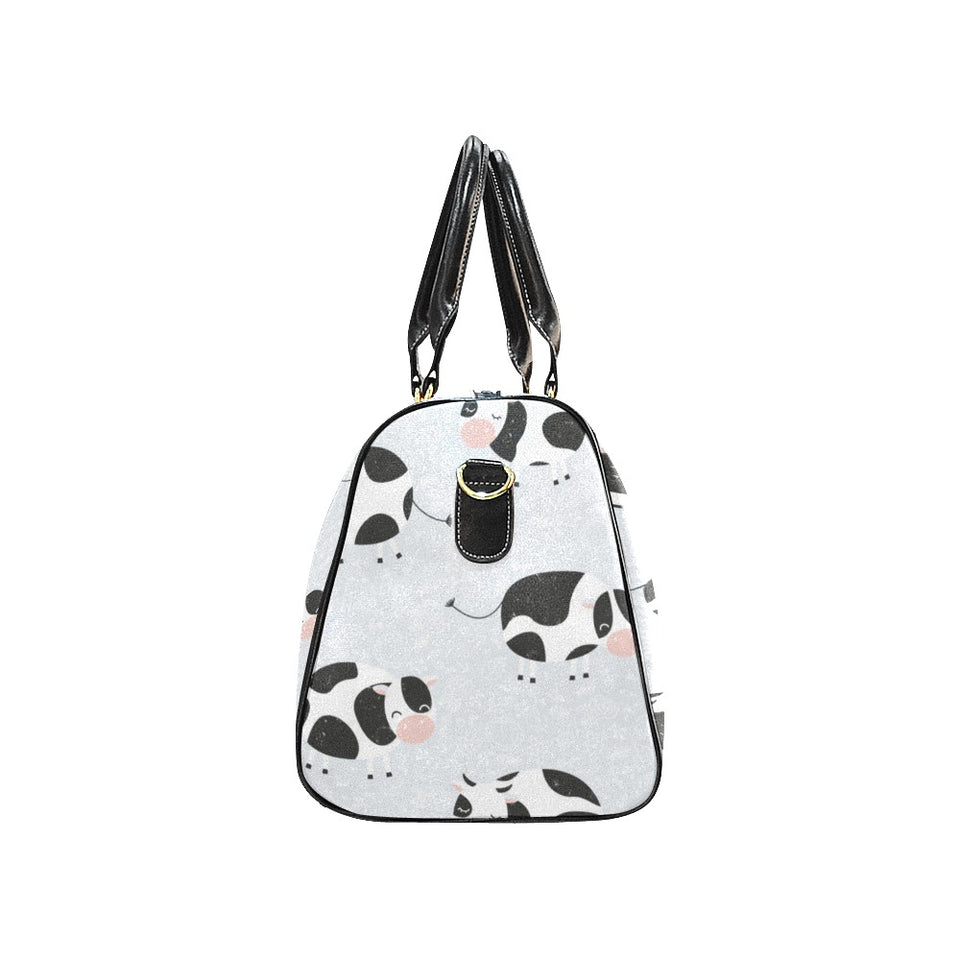 Cute cows pattern Travel Bag