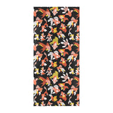 Goldfish Pattern Print Design 03 Beach Towel