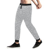 arabic star pattern Unisex Casual Sweatpants