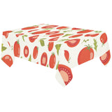 Tomato pattern Tablecloth