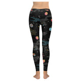 space pattern Women's Legging Fulfilled In US