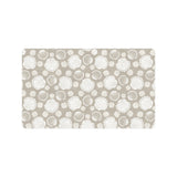 Scallop shell pattern Doormat