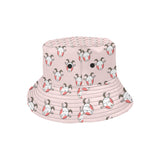 Cute goat pattern Unisex Bucket Hat