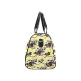Ostrich Pattern Print Design 04 Travel Bag