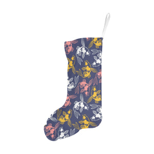 Koi Fish Carp Fish pattern Christmas Stocking